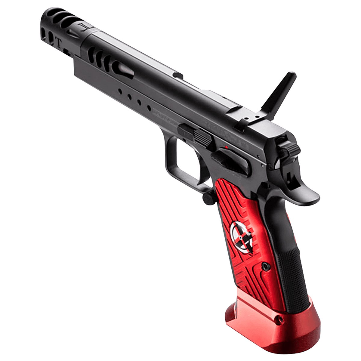 Tanfoglio IFG Domina Xtreme 9mm Competition Pistol Tanfoglio IFG Domina Xtreme 9mm Competition Pistol