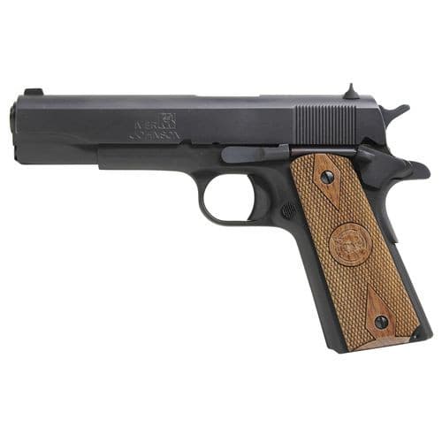 Iver Johnson Arms 1911A1 Government 70 Series 45 ACP Pistol Iver Johnson Arms 1911A1 Government 70 Series 45 ACP Pistol