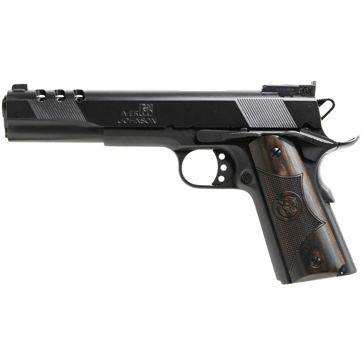 Iver Johnson Eagle XL Full Size 45 ACP 1911 Semi Automatic Pistol Iver Johnson Eagle XL Full Size 45 ACP 1911 Semi Automatic Pistol