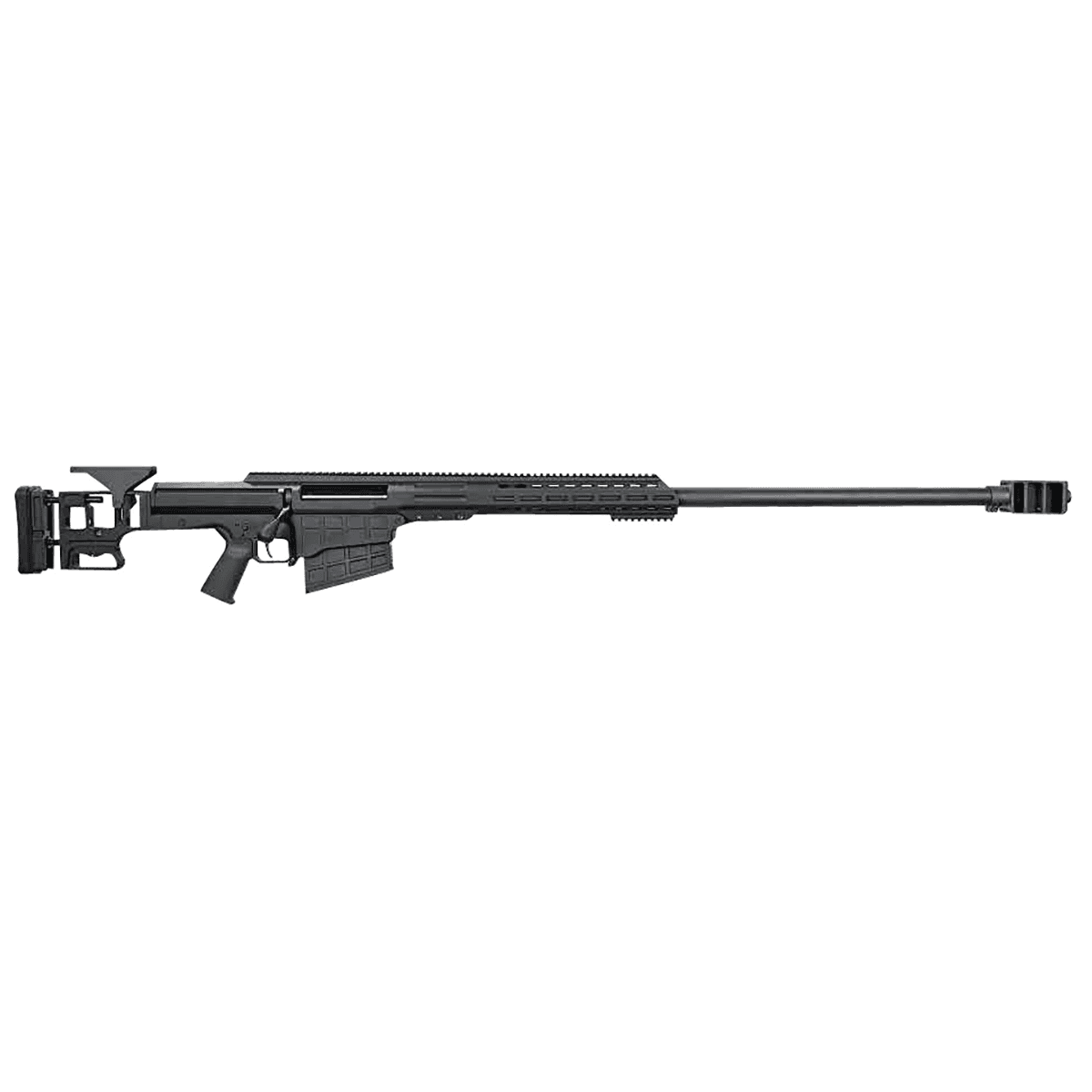 Barrett MRAD ELR 416 Barret Bolt Action Tactical Rifle with Black Stock Finish - 18953 Barrett MRAD ELR 416 Barret Bolt Action Tactical Rifle with Black Stock Finish - 18953