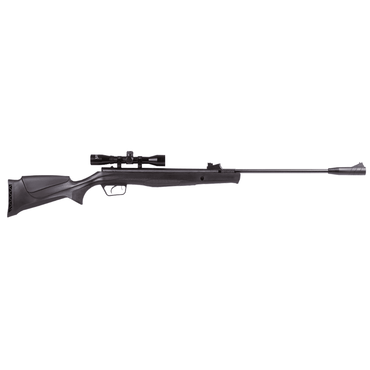 Beeman BEE .22 Air Rifle Combo w/ Synthetic Stck - 1061622 Beeman BEE .22 Air Rifle Combo w/ Synthetic Stck - 1061622
