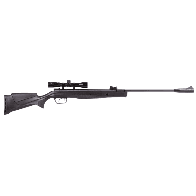 Beeman BEE .22 Air Rifle Combo w/ Synthetic Stck - 1061622 Beeman BEE .22 Air Rifle Combo w/ Synthetic Stck - 1061622