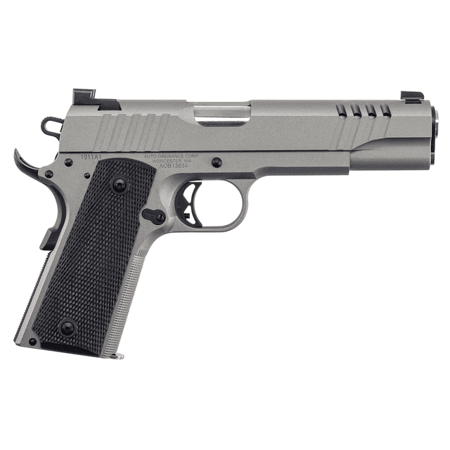 Auto-Ordnance 1911 Full Size Frame 45 ACP Semi Automatic Pistol Auto-Ordnance 1911 Full Size Frame 45 ACP Semi Automatic Pistol