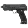 Hi-Point JXP 10mm Auto 10+1, 5.20" Black Steel Threaded Barrel, Black Powder Coated YC9 Styled/Serrated Steel Slide, Black Polymer Frame w/Picatinny Rail, Black Textured Polymer Grip - JXP10 -2 Hi-Point JXP 10mm Auto 10+1, 5.20" Black Steel Threaded Barrel, Black Powder Coated YC9 Styled/Serrated Steel Slide, Black Polymer Frame w/Picatinny Rail, Black Textured Polymer Grip - JXP10 -2