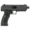 Hi-Point JXP 10mm Auto 10+1, 5.20" Black Steel Threaded Barrel, Black Powder Coated YC9 Styled/Serrated Steel Slide, Black Polymer Frame w/Picatinny Rail, Black Textured Polymer Grip - JXP10 -1 Hi-Point JXP 10mm Auto 10+1, 5.20" Black Steel Threaded Barrel, Black Powder Coated YC9 Styled/Serrated Steel Slide, Black Polymer Frame w/Picatinny Rail, Black Textured Polymer Grip - JXP10 -1