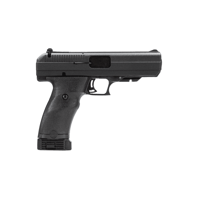 Hi-Point JCP 40 S&W 10+1 - 4.50" Black Steel Barrel - Black Serrated Steel Slide - Black Polymer Frame with Picatinny Rail & Grip - 34013 Hi-Point JCP 40 S&W 10+1 - 4.50" Black Steel Barrel - Black Serrated Steel Slide - Black Polymer Frame with Picatinny Rail & Grip - 34013