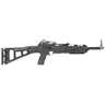 Hi-Point 3095TS Carbine 30 Super Carry 10+1 16.50" Threaded, Black, All Weather Molded Grip/Skeletonized Stock, Adj. Sights - 3095TS Hi-Point 3095TS Carbine 30 Super Carry 10+1 16.50" Threaded, Black, All Weather Molded Grip/Skeletonized Stock, Adj. Sights - 3095TS