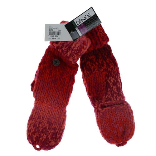 Dakine Jade Flap Mitt Berry Dakine Jade Flap Mitt Berry