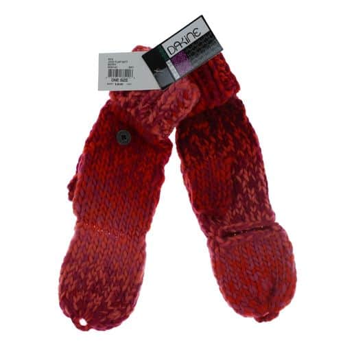 Dakine Jade Flap Mitt Berry Dakine Jade Flap Mitt Berry