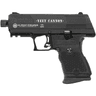 Hi-Point YC9 9mm Luger 10+1 4.12" Black Steel Threaded Barrel, Black w/Engraved "Yeet Cannon" YC9 Styled/Serrated Slide, Black Polymer Frame w/Picatinny Rail, Black Plastic Grips - YC9YEET Hi-Point YC9 9mm Luger 10+1 4.12" Black Steel Threaded Barrel, Black w/Engraved "Yeet Cannon" YC9 Styled/Serrated Slide, Black Polymer Frame w/Picatinny Rail, Black Plastic Grips - YC9YEET