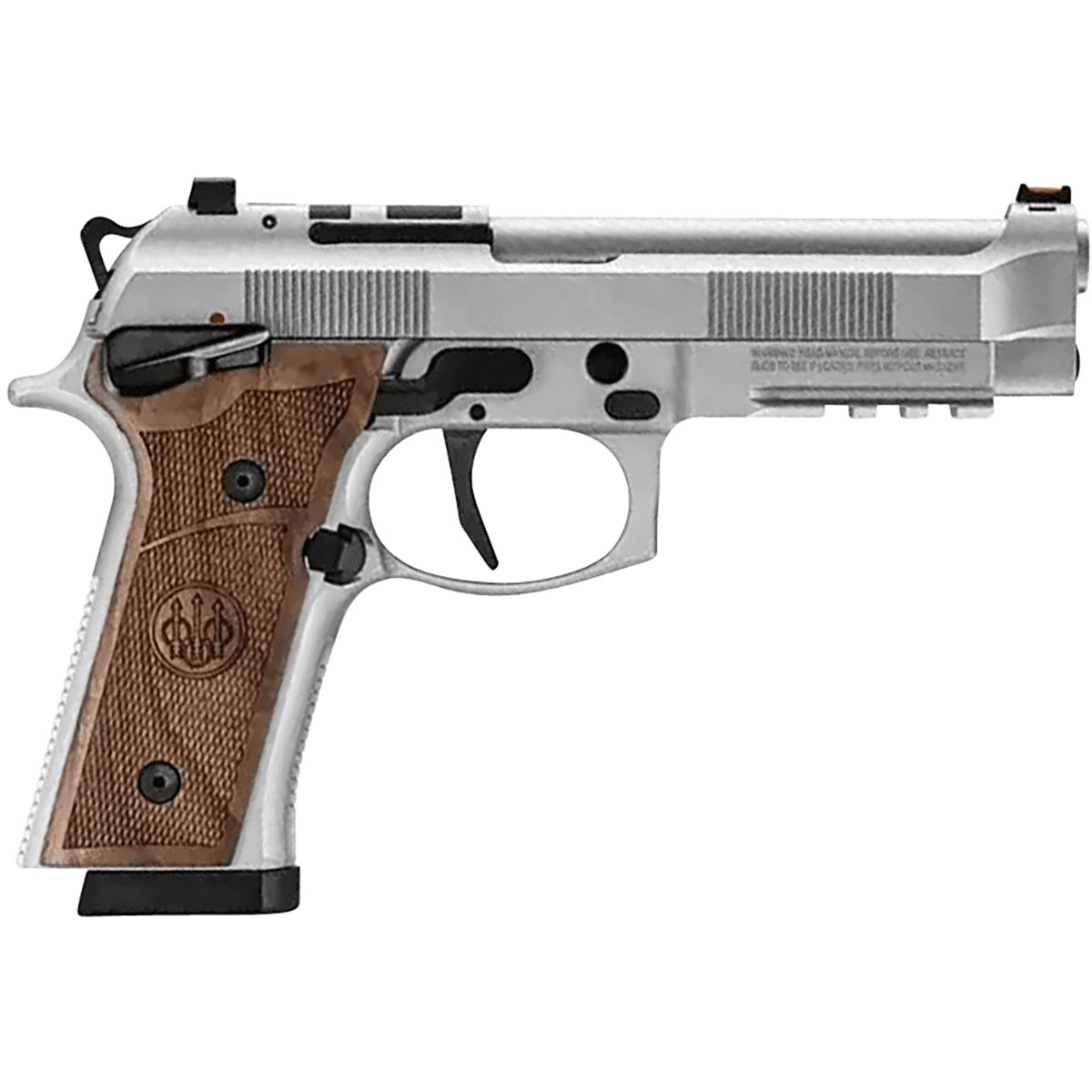Beretta 92XI SAO 9mm Luger Pistol with 4.70" Combat Crown Barrel - J92XFMSA21M1 Beretta 92XI SAO 9mm Luger Pistol with 4.70" Combat Crown Barrel - J92XFMSA21M1