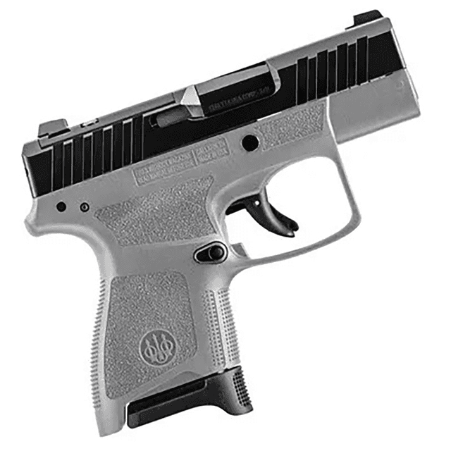 Beretta APX A1 Carry 9mm Luger Pistol with 3" Blued Steel Barrel - JAXN9268A1 Beretta APX A1 Carry 9mm Luger Pistol with 3" Blued Steel Barrel - JAXN9268A1