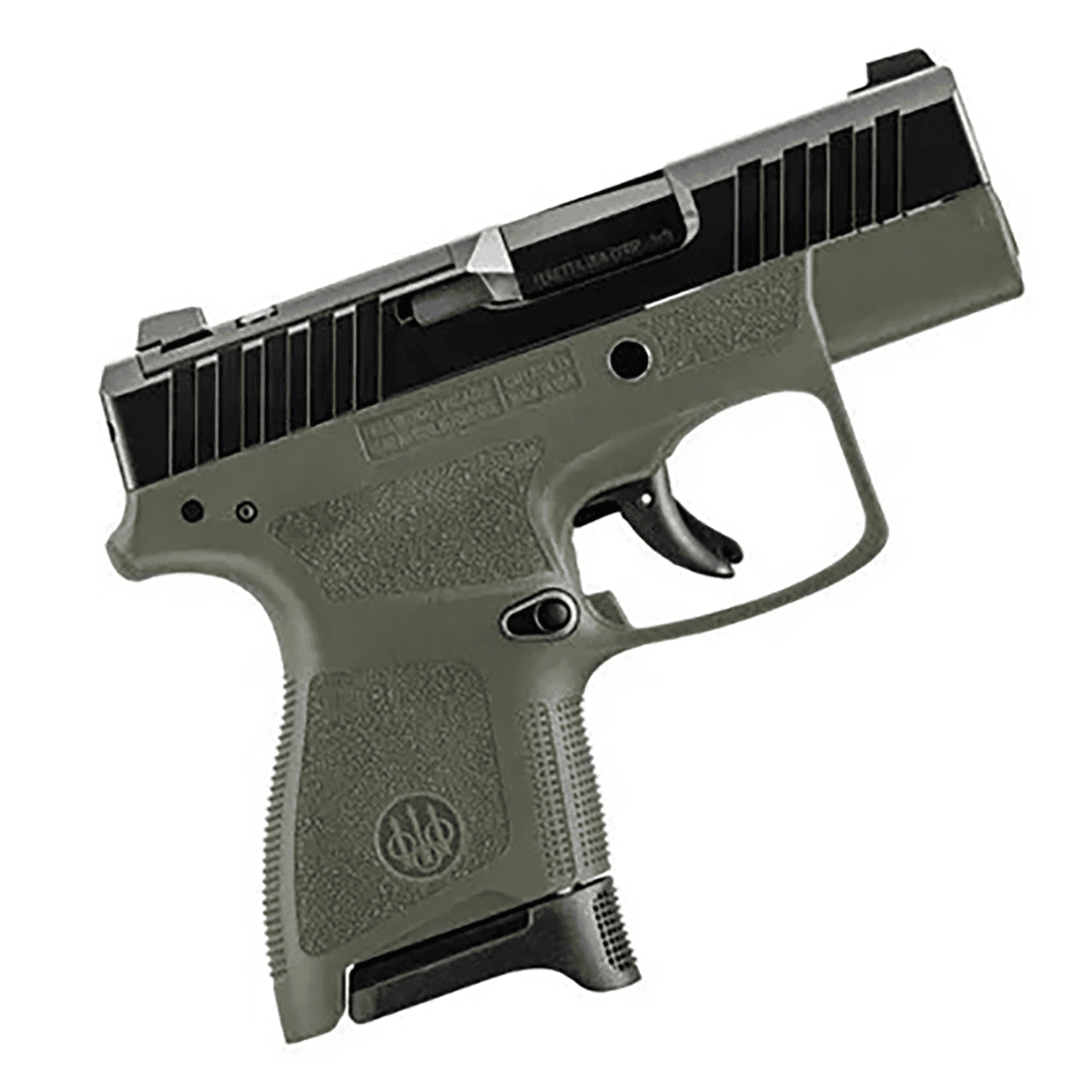 Beretta APX A1 Carry 9mm Luger Pistol with 3" Blued Steel Barrel - JAXN9278A1 Beretta APX A1 Carry 9mm Luger Pistol with 3" Blued Steel Barrel - JAXN9278A1