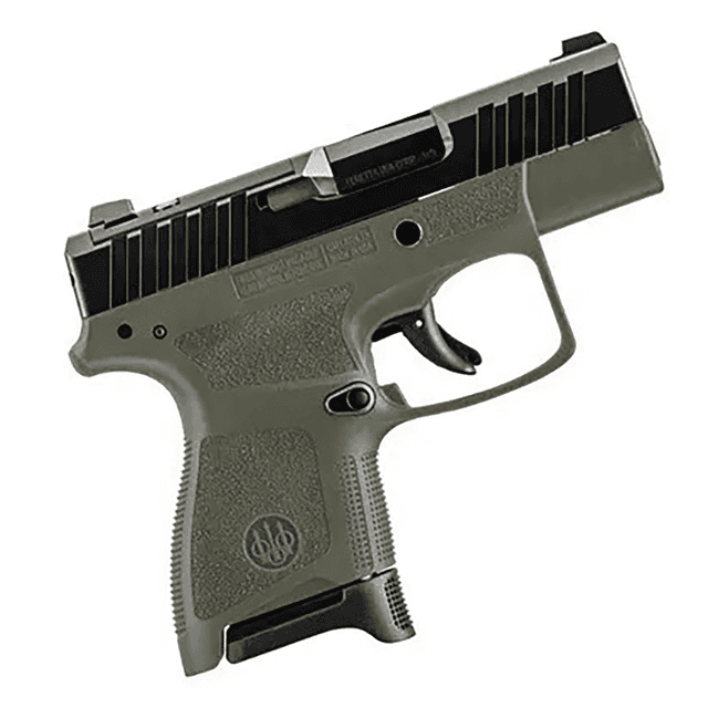 Beretta APX A1 Carry 9mm Luger Pistol with 3" Blued Steel Barrel - JAXN9278A1 Beretta APX A1 Carry 9mm Luger Pistol with 3" Blued Steel Barrel - JAXN9278A1