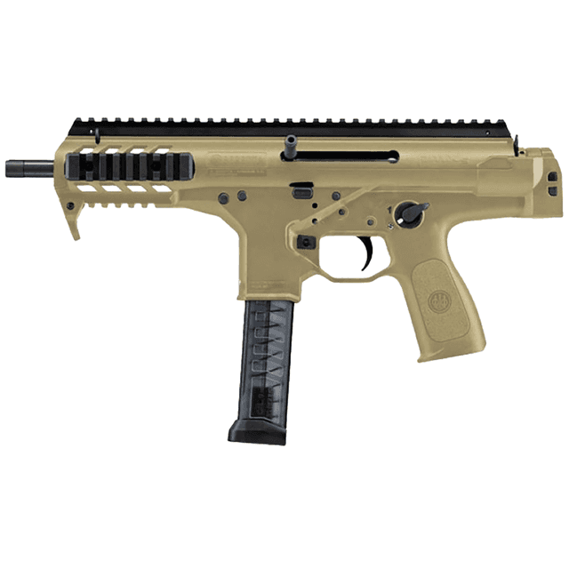 Beretta PMXs 9mm Luger Pistol with 6.90" Threaded Barrel - JPMXSFDE30 Beretta PMXs 9mm Luger Pistol with 6.90" Threaded Barrel - JPMXSFDE30