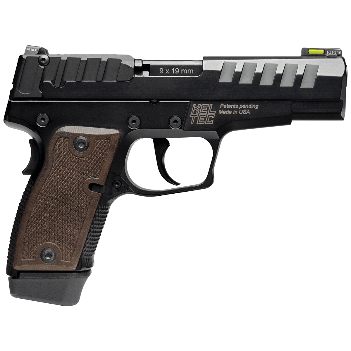 Kel-Tec P15MBLK P15 9mm Luger Semi Automatic CCW Handgun Kel-Tec P15MBLK P15 9mm Luger Semi Automatic CCW Handgun