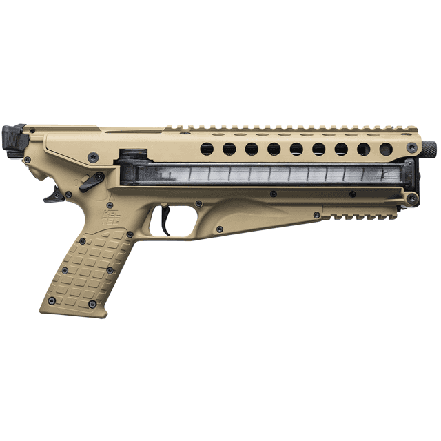 Kel-Tec Tan P50TAN P50 5.7x28mm Semi Automatic Pistol Kel-Tec Tan P50TAN P50 5.7x28mm Semi Automatic Pistol