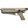 Kel-Tec Tan P50TAN P50 5.7x28mm Semi Automatic Pistol Kel-Tec Tan P50TAN P50 5.7x28mm Semi Automatic Pistol