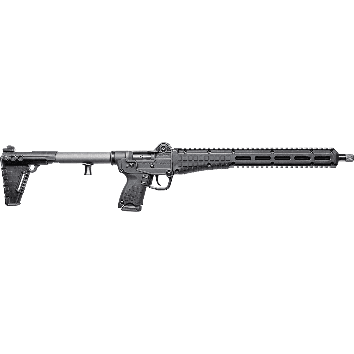 Kel-Tec SUB2000 15rd Gen3 9mm Semi Automatic Rifle Kel-Tec SUB2000 15rd Gen3 9mm Semi Automatic Rifle