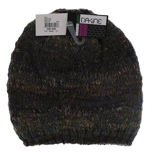 Dakine Heather Beanie Grey Mix Dakine Heather Beanie Grey Mix