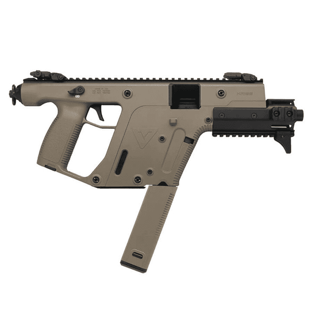 Kriss USA KV10PFD30 Vector SDP Enhanced G2 10mm Semi Automatic Pistol Kriss USA KV10PFD30 Vector SDP Enhanced G2 10mm Semi Automatic Pistol