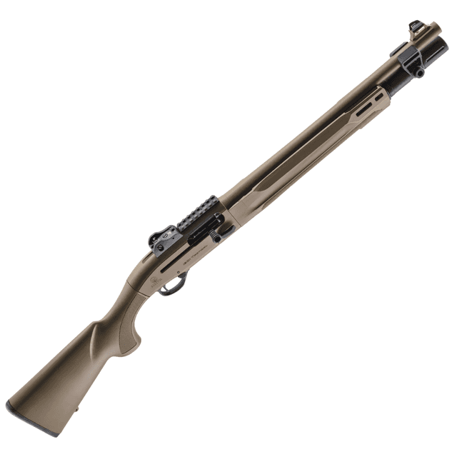 Beretta 1301 Tactical Mod 2 12 Gauge Shotgun with 18.50" Barrel - J131M2TT18F Beretta 1301 Tactical Mod 2 12 Gauge Shotgun with 18.50" Barrel - J131M2TT18F