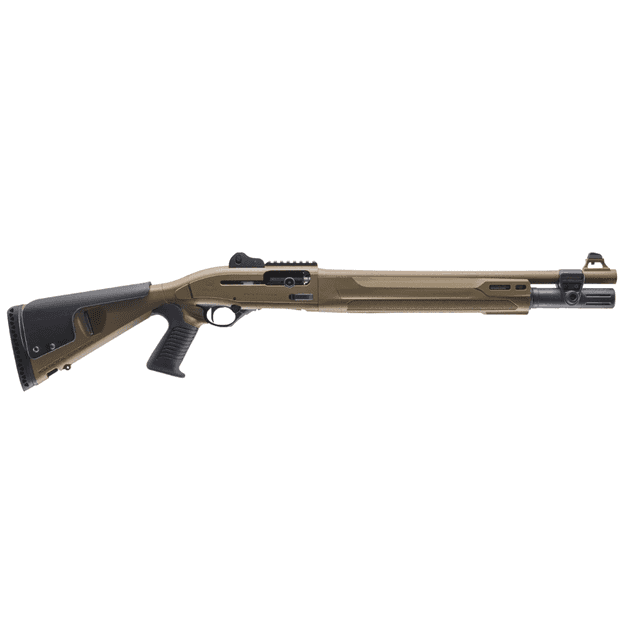 Beretta 1301 Tactical Mod 2 12 Gauge Shotgun with 18.50" Barrel - J131M2TP18F Beretta 1301 Tactical Mod 2 12 Gauge Shotgun with 18.50" Barrel - J131M2TP18F