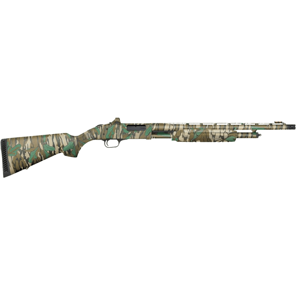 Mossberg 54342 500 Turkey 20 Gauge Pump Action Shotgun Mossberg 54342 500 Turkey 20 Gauge Pump Action Shotgun