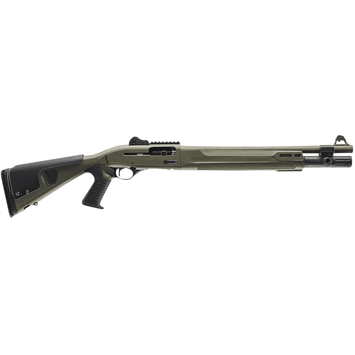 Beretta 1301 Tactical Mod 2 12 Gauge Shotgun with 18.50" Barrel - J131M2TP18G Beretta 1301 Tactical Mod 2 12 Gauge Shotgun with 18.50" Barrel - J131M2TP18G