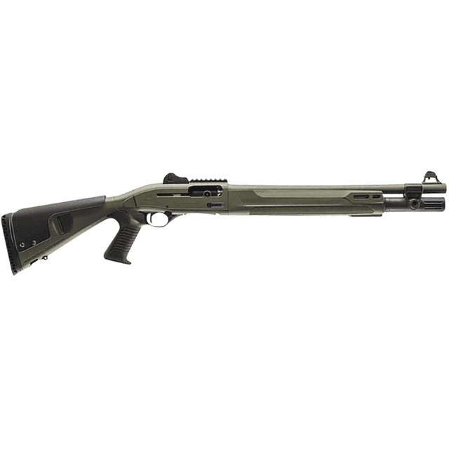 Beretta 1301 Tactical Mod 2 12 Gauge Shotgun with 18.50" Barrel - J131M2TP18G Beretta 1301 Tactical Mod 2 12 Gauge Shotgun with 18.50" Barrel - J131M2TP18G