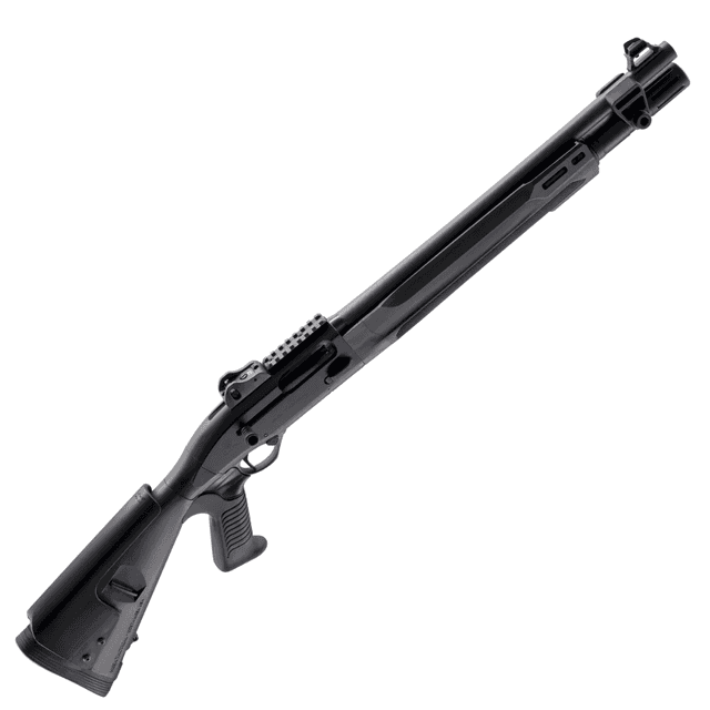 Beretta 1301 Tactical Mod 2 12 Gauge Shotgun with 18.50" Gray Barrel/Rec - J131M2TP18GR Beretta 1301 Tactical Mod 2 12 Gauge Shotgun with 18.50" Gray Barrel/Rec - J131M2TP18GR