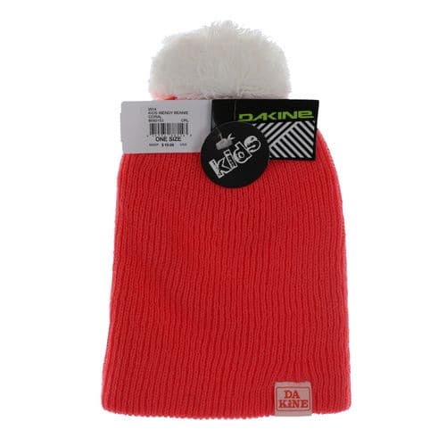 Dakine Kids Wendy Beanie Coral Dakine Kids Wendy Beanie Coral