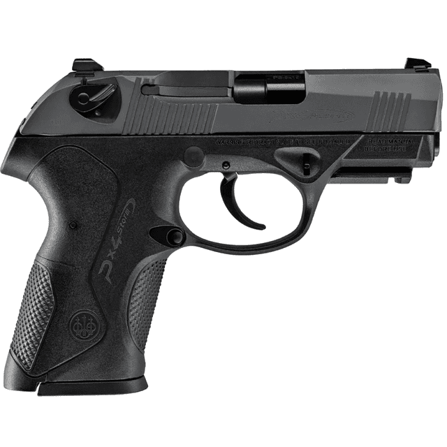 Beretta Px4 Storm Compact Carry 2 9mm Luger Pistol with 3.20" Black Inox Heavy Contour Rotating Barrel - JXC9G10CC2 Beretta Px4 Storm Compact Carry 2 9mm Luger Pistol with 3.20" Black Inox Heavy Contour Rotating Barrel - JXC9G10CC2