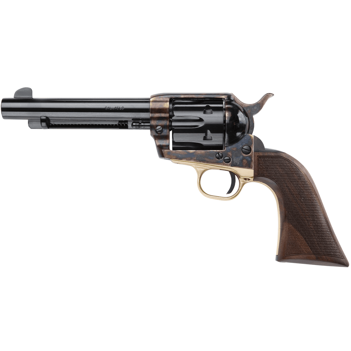 Pietta 1873 Great Western II Alchimista II 45 Colt Single Action Revolver Pietta 1873 Great Western II Alchimista II 45 Colt Single Action Revolver