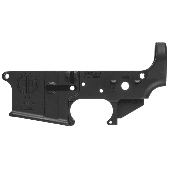 PWS M100SM11-1F MK1 MOD1-M/PRO Lower Receiver Stripped Fits AR-15 PWS M100SM11-1F MK1 MOD1-M/PRO Lower Receiver Stripped Fits AR-15