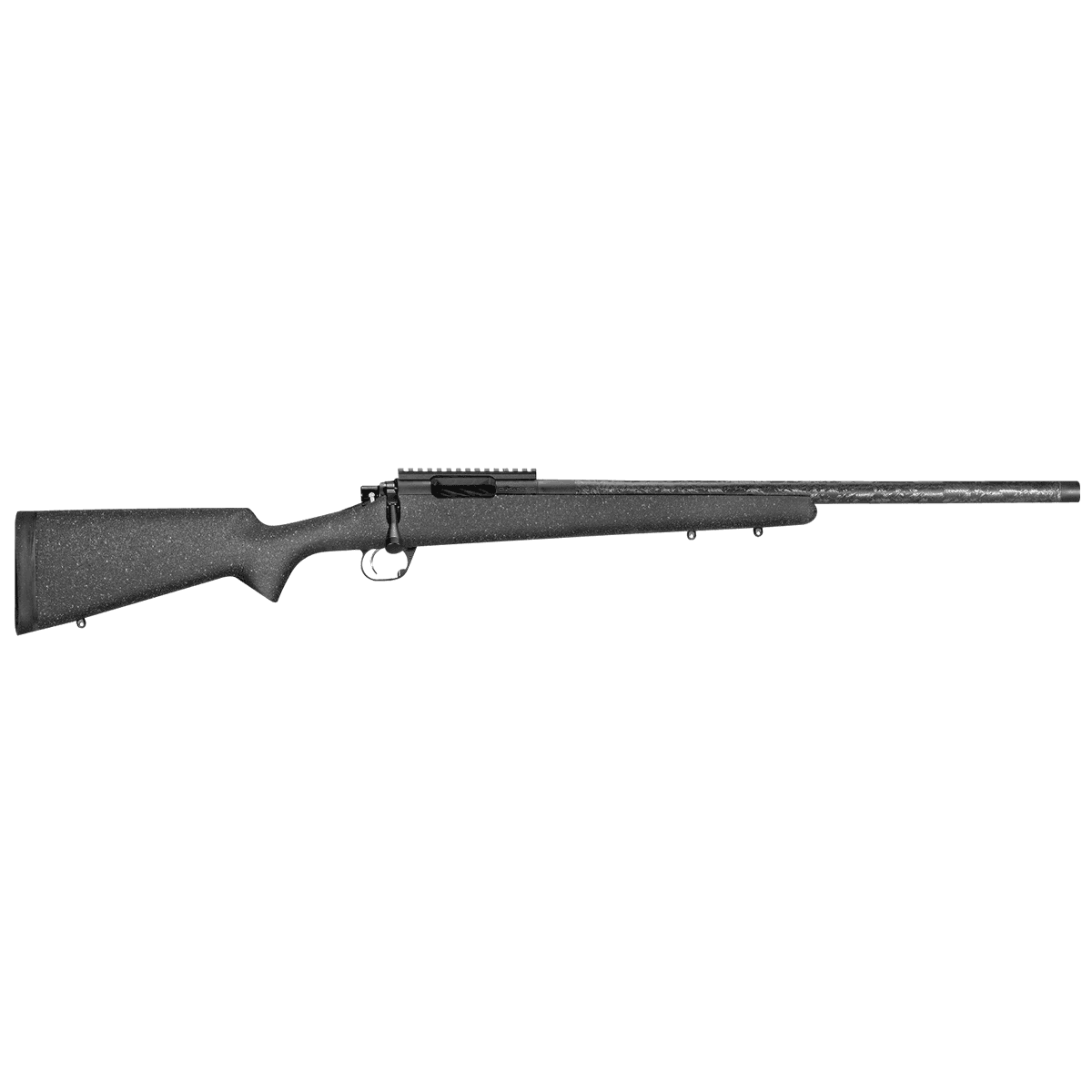 Proof Research 135105 Glacier Full Size 7mm PRC Long Rage Rifle Proof Research 135105 Glacier Full Size 7mm PRC Long Rage Rifle