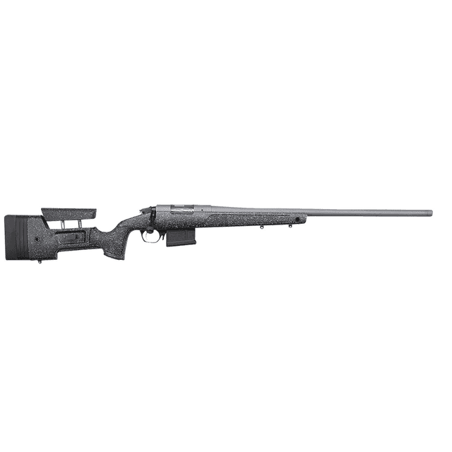 Bergara Premier HMR Pro 300 PRC Rifle with 26" Tactical Gray Cerakote Barrel - BPR20300PRCM Bergara Premier HMR Pro 300 PRC Rifle with 26" Tactical Gray Cerakote Barrel - BPR20300PRCM