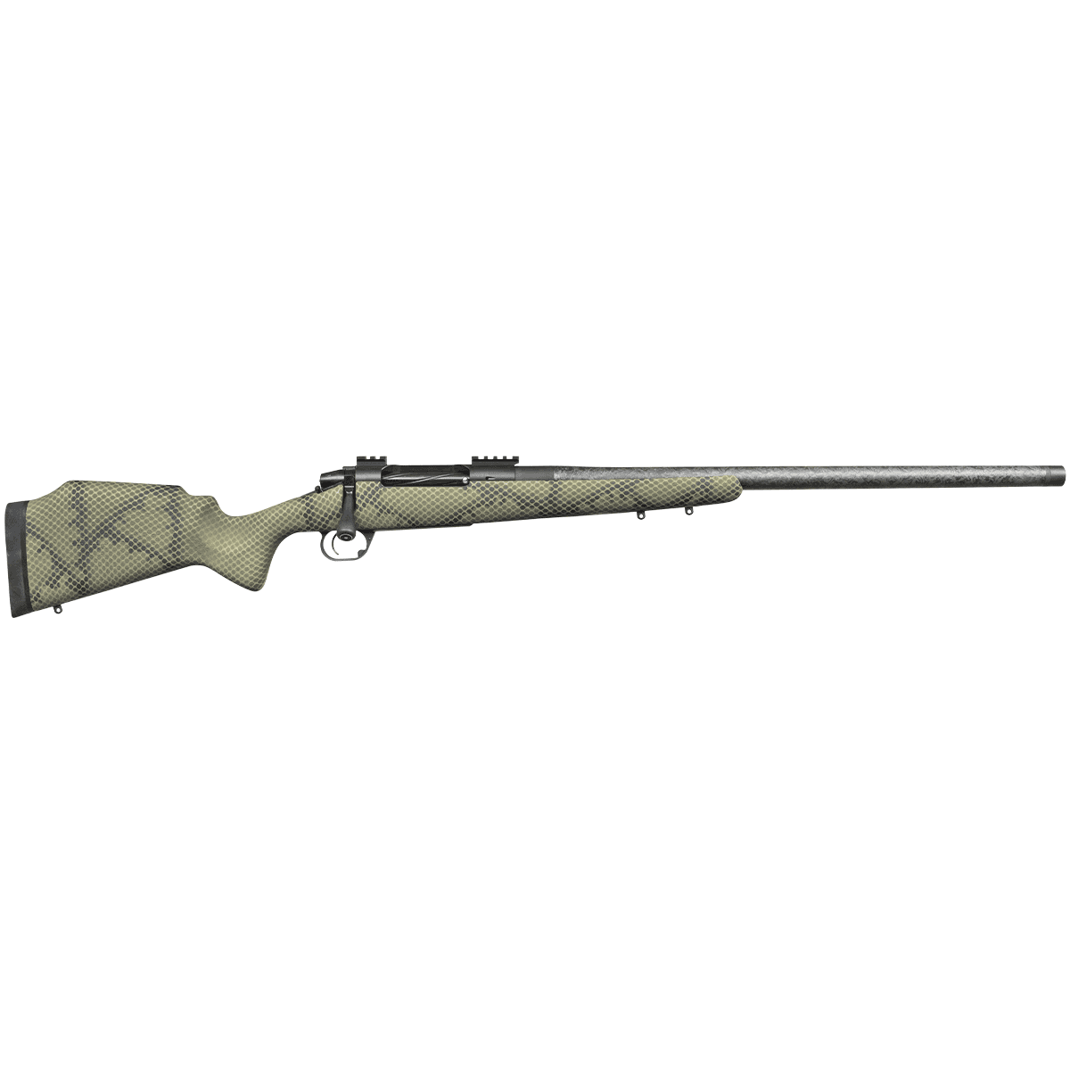 Proof Research 136409 Ascension Full Size 7mm Rem Mag Long Rage Rifle Proof Research 136409 Ascension Full Size 7mm Rem Mag Long Rage Rifle