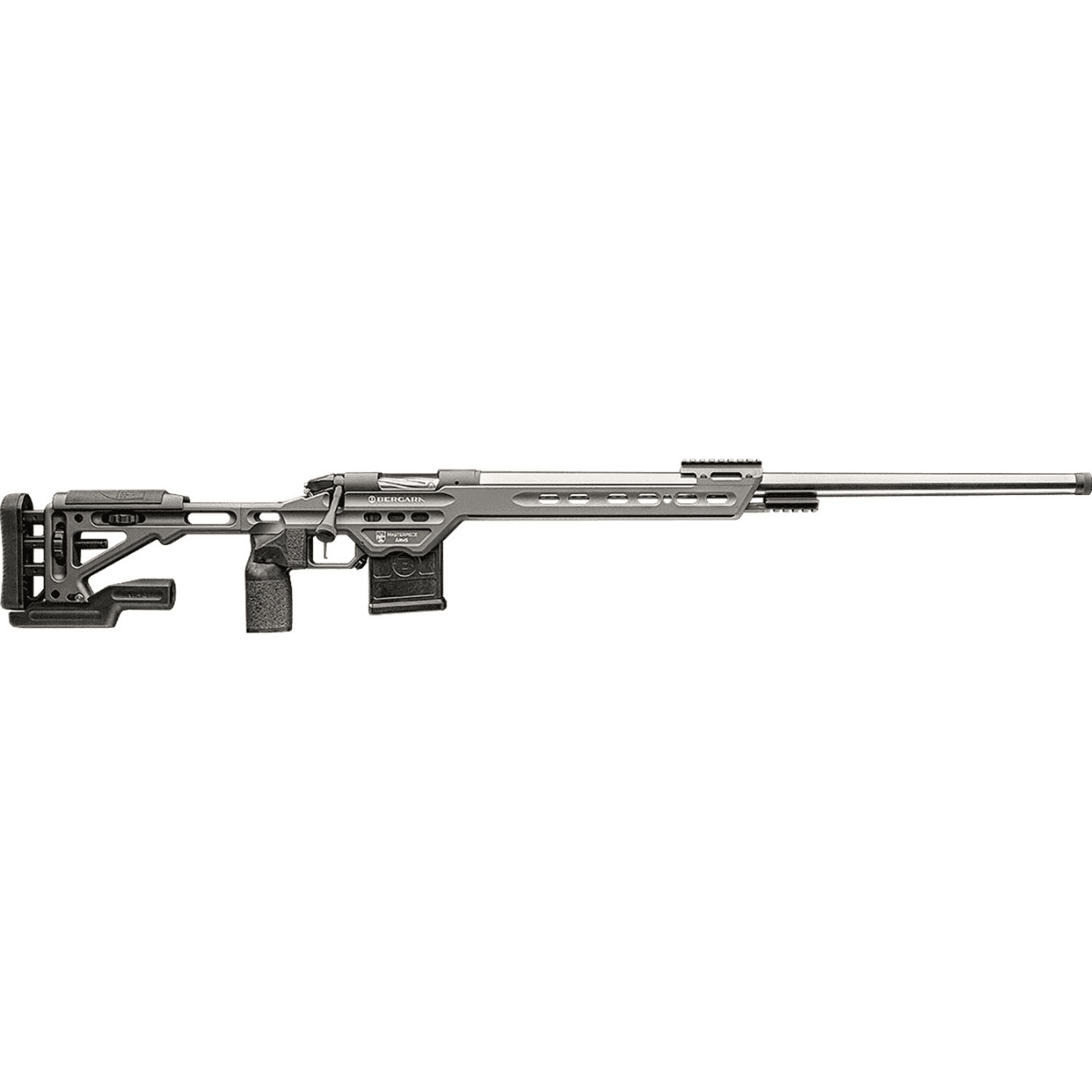 Bergara Premier Competition 6mm Creedmoor Rifle with 26" Stainless 16.12" Heavy Barrel - BPR25-6CM Bergara Premier Competition 6mm Creedmoor Rifle with 26" Stainless 16.12" Heavy Barrel - BPR25-6CM