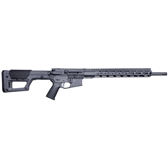 Rise Armament Gray Watchman XR 22 ARC AR-15 Semi Automatic Rifle Rise Armament Gray Watchman XR 22 ARC AR-15 Semi Automatic Rifle