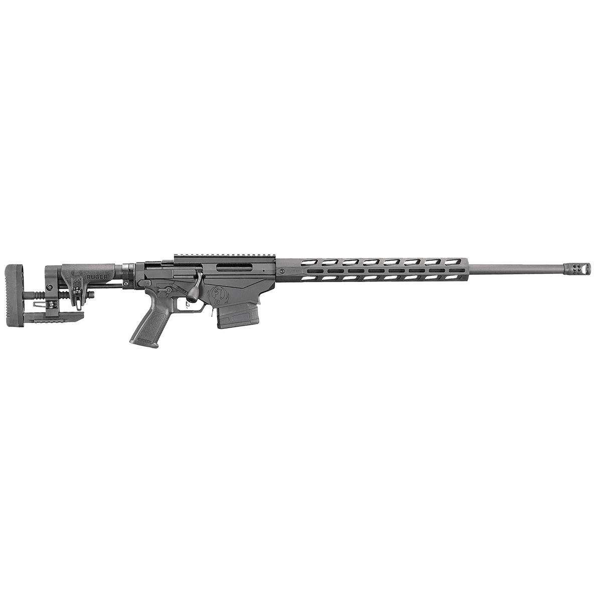 Ruger 18048 Precision 6.5 Creedmoor Long Range Rifle Ruger 18048 Precision 6.5 Creedmoor Long Range Rifle