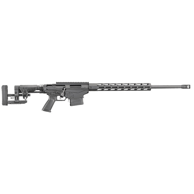 Ruger 18048 Precision 6.5 Creedmoor Long Range Rifle Ruger 18048 Precision 6.5 Creedmoor Long Range Rifle