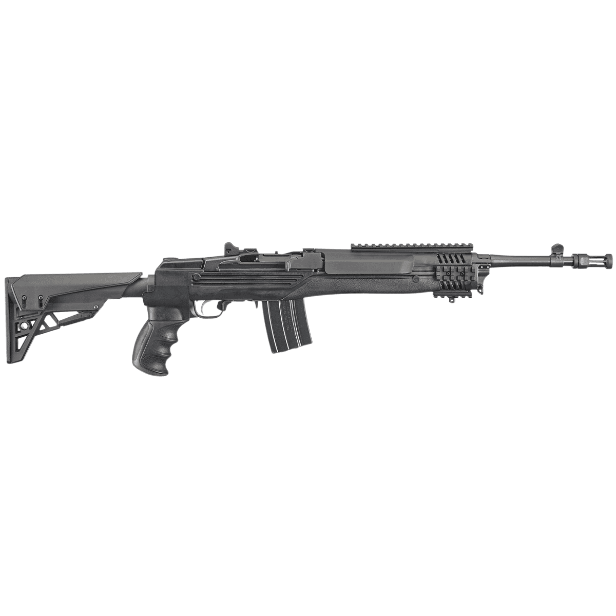 Ruger 5888 Mini-14 Tactical 223 Rem/5.56x45mm NATO Semi Automatic Rifle Ruger 5888 Mini-14 Tactical 223 Rem/5.56x45mm NATO Semi Automatic Rifle