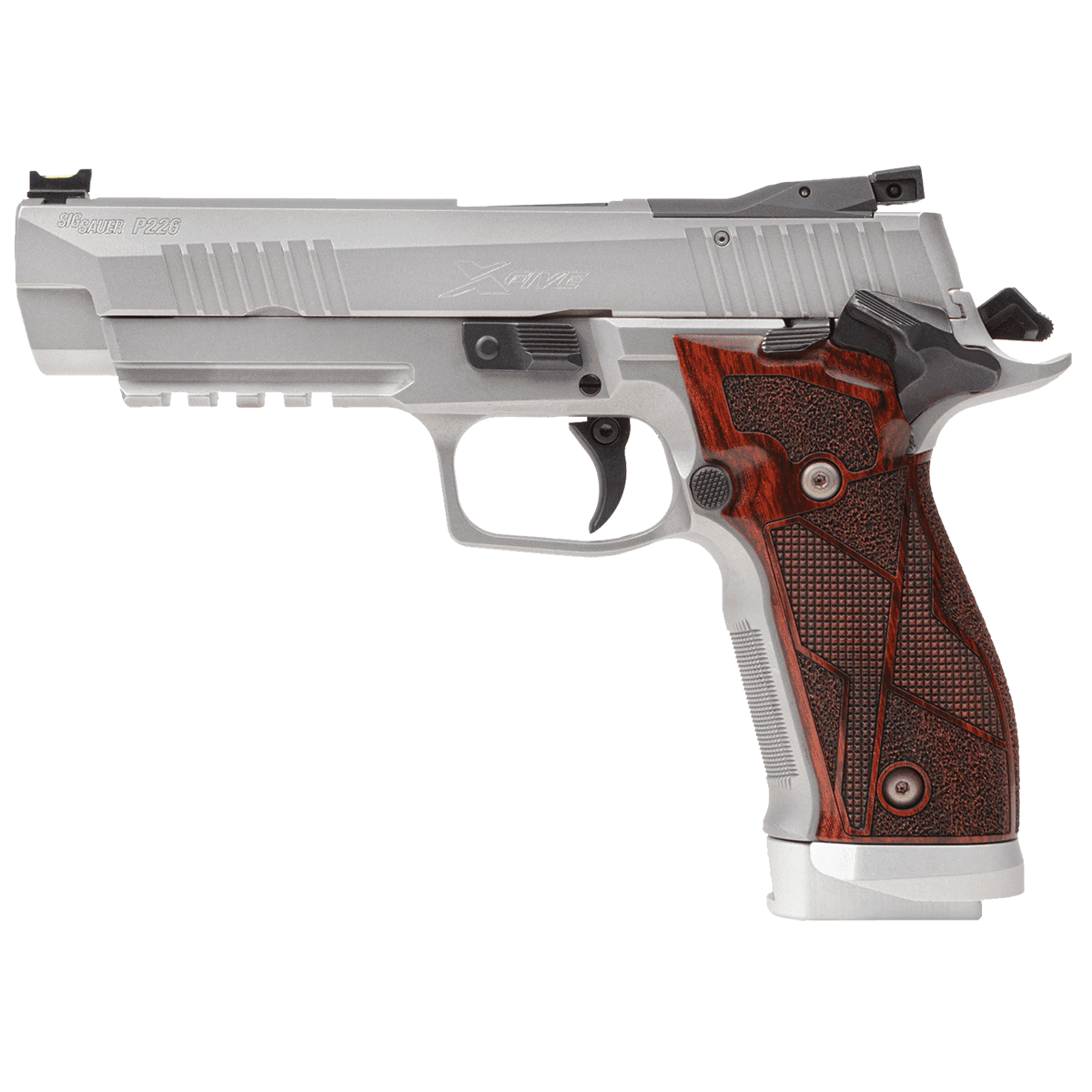Sig Sauer P226 XFive Classic 9mm Semi Automatic Handgun Sig Sauer P226 XFive Classic 9mm Semi Automatic Handgun