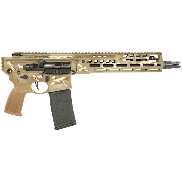 Sig Sauer MCX Spear LT 5.56x45mm NATO Semi Automatic Pistol Sig Sauer MCX Spear LT 5.56x45mm NATO Semi Automatic Pistol