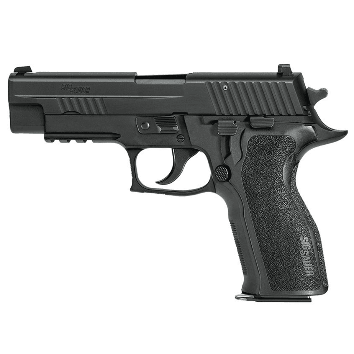 Sig Sauer P226 Elite 9mm Semi Automatic Handgun Sig Sauer P226 Elite 9mm Semi Automatic Handgun