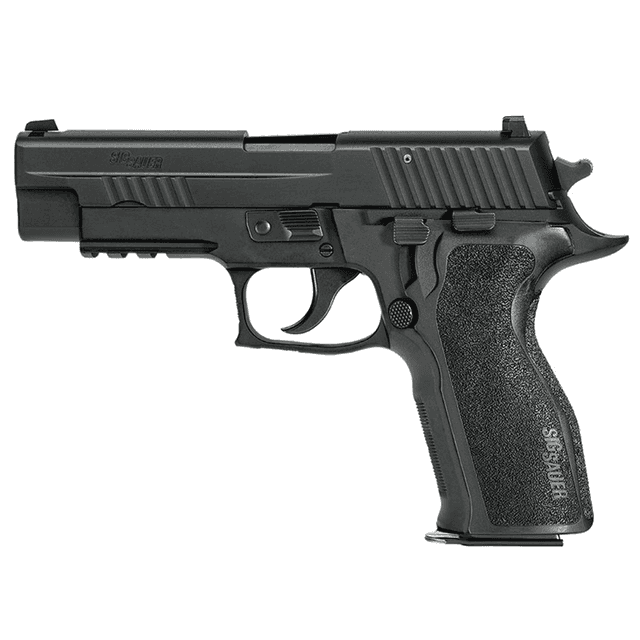 Sig Sauer P226 Elite 9mm Semi Automatic Handgun Sig Sauer P226 Elite 9mm Semi Automatic Handgun