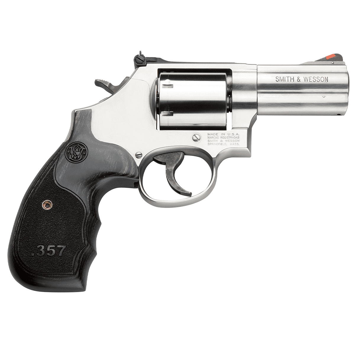 Smith & Wesson 150853 Model 686 Plus 357 Mag 7rd Revolver Pistol Smith & Wesson 150853 Model 686 Plus 357 Mag 7rd Revolver Pistol