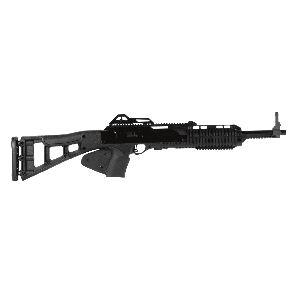 Hi-Point 4595TS Carbine *CA Compliant - 45 ACP, 17.50" Barrel, 9+1 Capacity - Black All Weather Molded Stock - 4595TSCA Hi-Point 4595TS Carbine *CA Compliant - 45 ACP, 17.50" Barrel, 9+1 Capacity - Black All Weather Molded Stock - 4595TSCA
