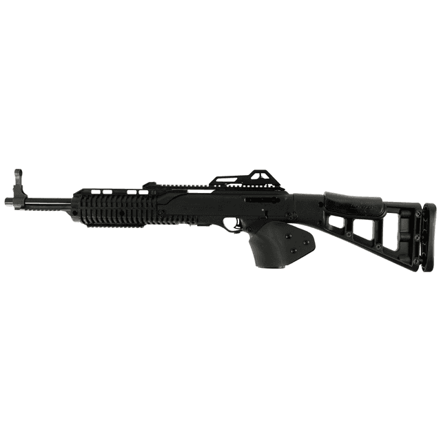 Hi-Point 1095TS Carbine *CA Compliant - 10mm Auto Caliber, 17.50" Barrel, 10+1 Capacity - Black Metal Finish, All Weather Molded Stock, California Paddle Grip (Right Hand) - 1095TSCA Hi-Point 1095TS Carbine *CA Compliant - 10mm Auto Caliber, 17.50" Barrel, 10+1 Capacity - Black Metal Finish, All Weather Molded Stock, California Paddle Grip (Right Hand) - 1095TSCA